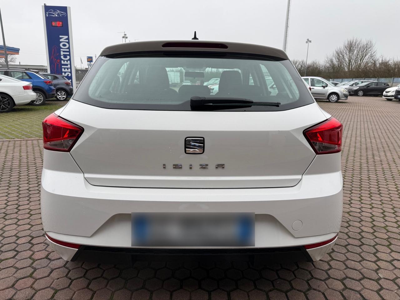 Seat Ibiza 1.6 TDI 95CV 5 porte Reference