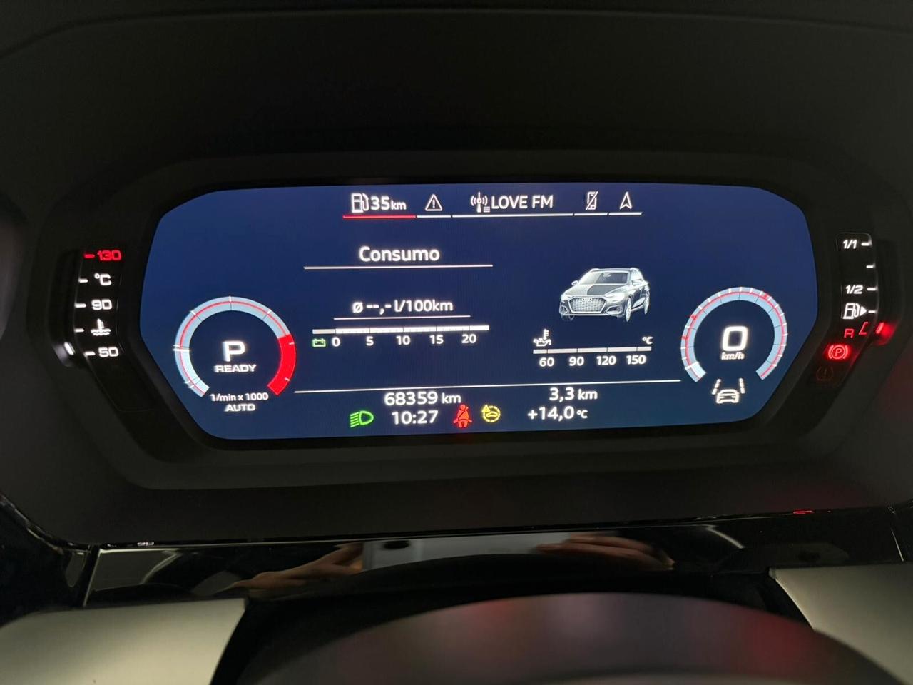 Audi A3 SPB 30 TDI S line edition