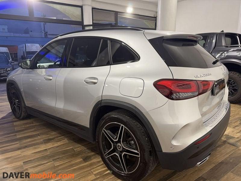 Mercedes-Benz GLA GLA 200 CDI Automatic Premium