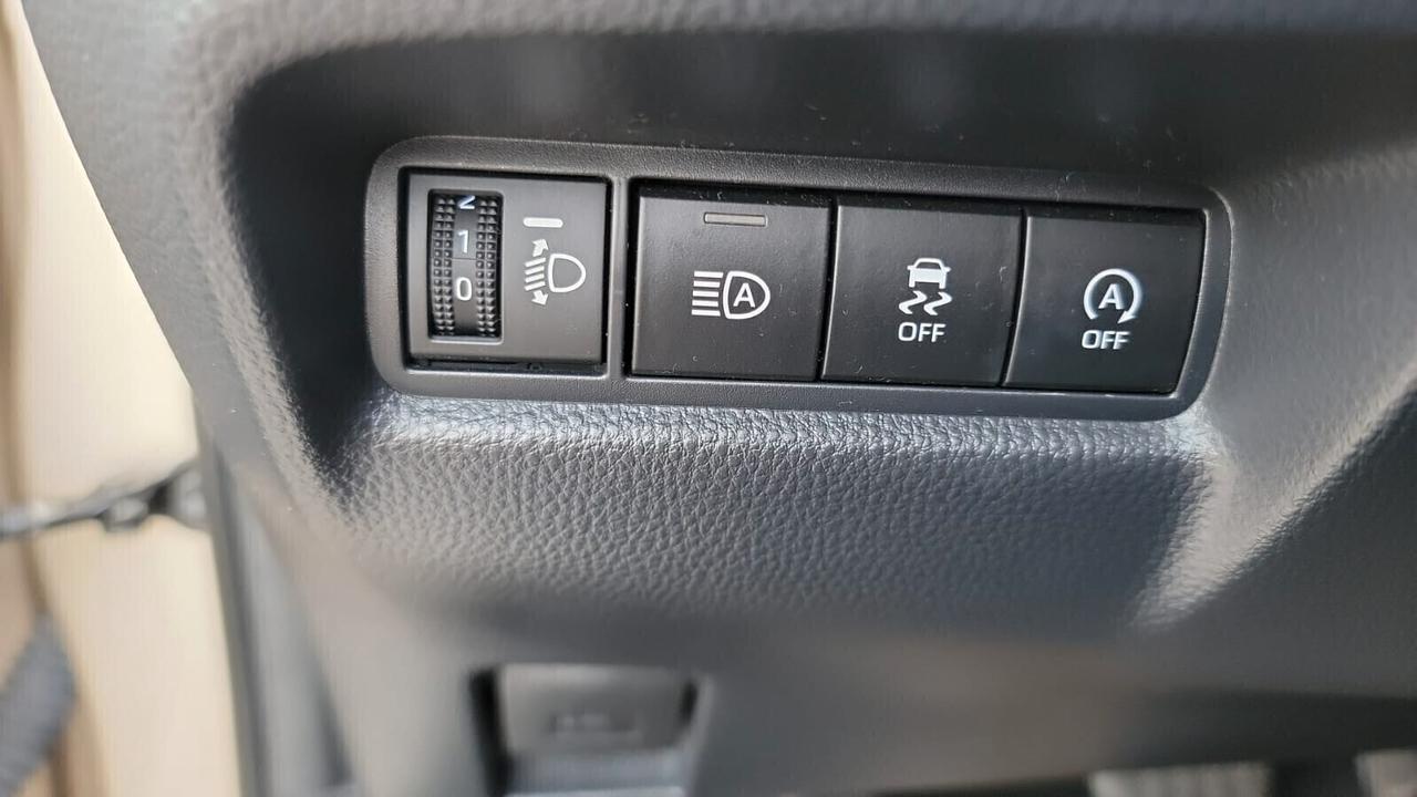 Toyota Aygo X 1.0 cabrio aut. solo 18 mila km !