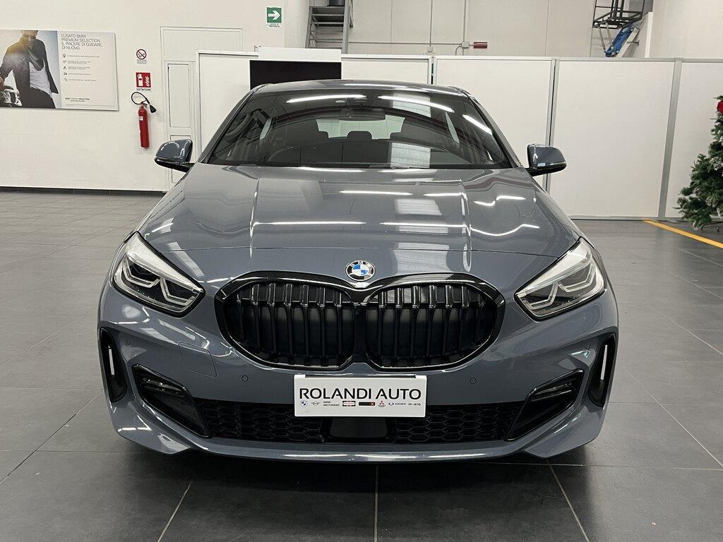 BMW Serie 1 5 Porte 116 d SCR Msport DCT