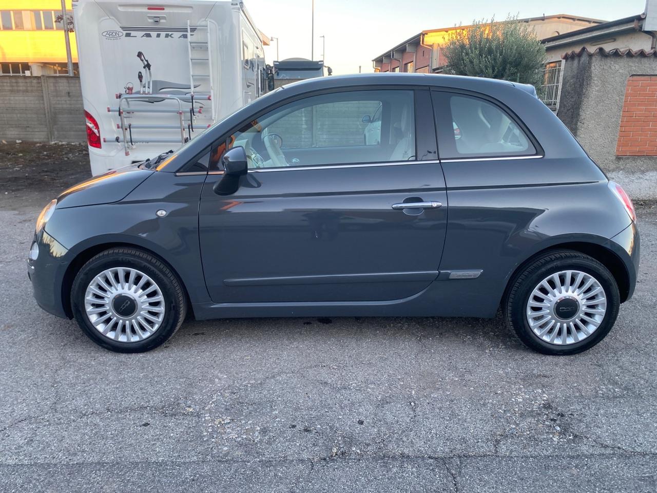 Fiat 500 1.2 Pop
