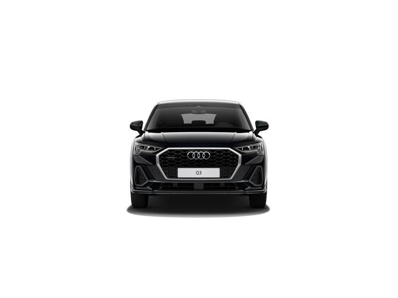 Audi Q3 sportback 35 2.0 tdi business plus quattro s-tronic