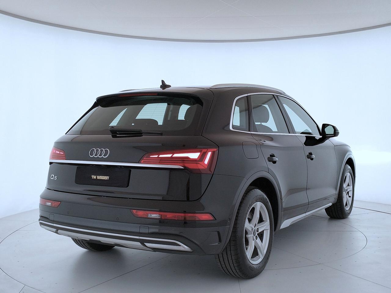 AUDI Q5 35 2.0 tdi mhev 12V Business Advanced s-tronic - IVA ESPOSTA