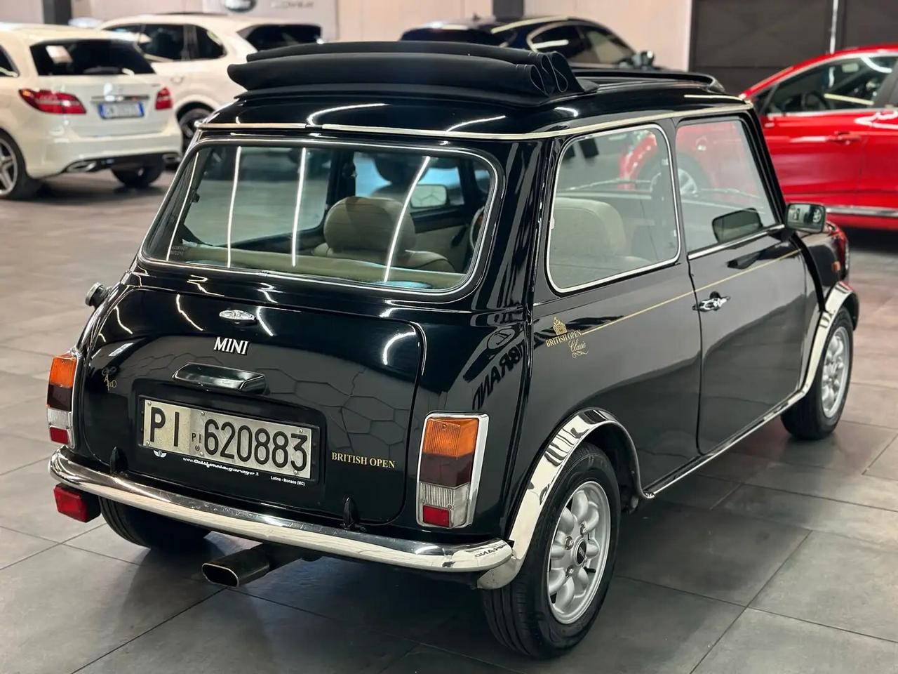 MINI 1300 ROVER BRITISH OPEN CLASSIC UNIPRO TETTO ASI