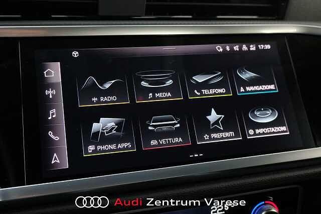 Audi Q3 35 TFSI 150CV Sline Edition