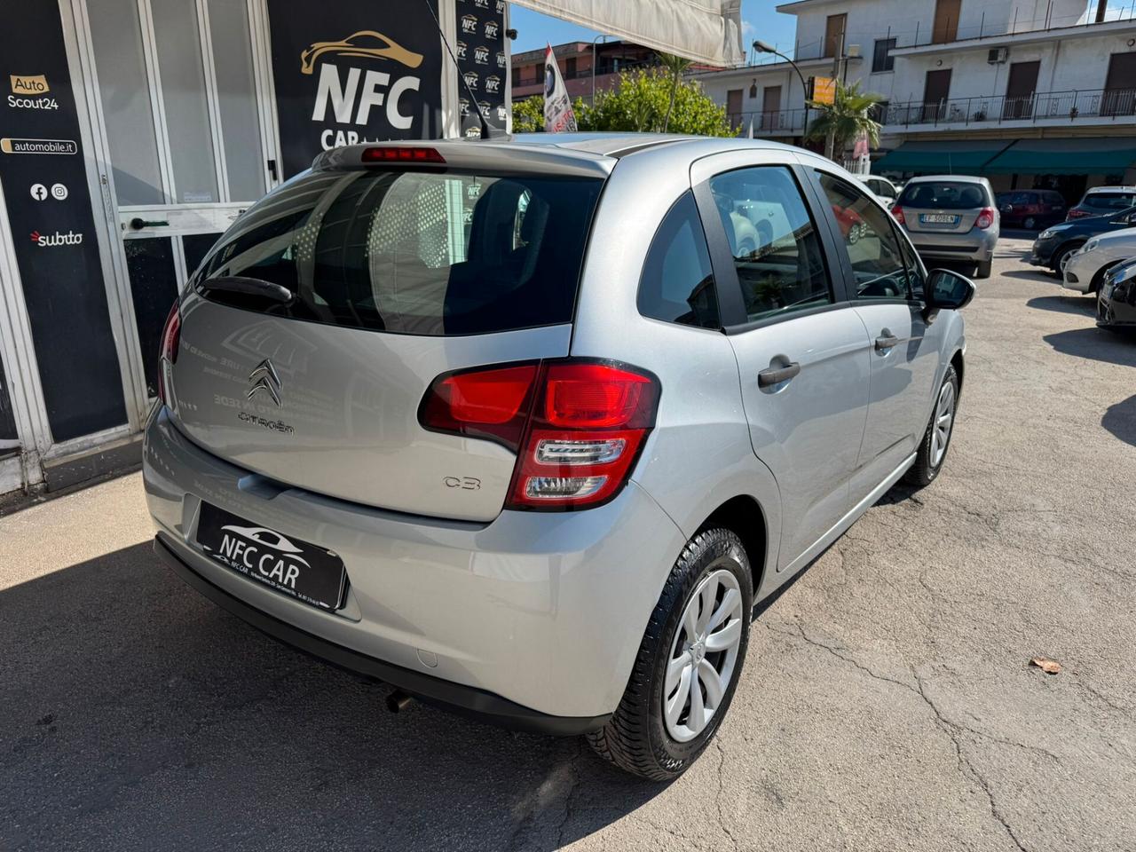 Citroen C3 1.4 Exclusive Style
