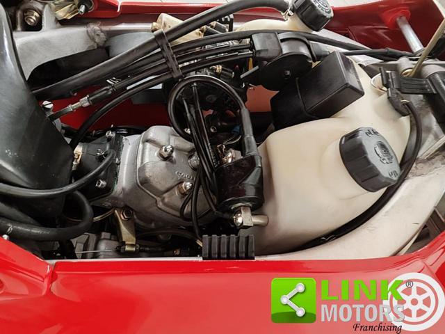 CAGIVA Mito 125 I Lawson