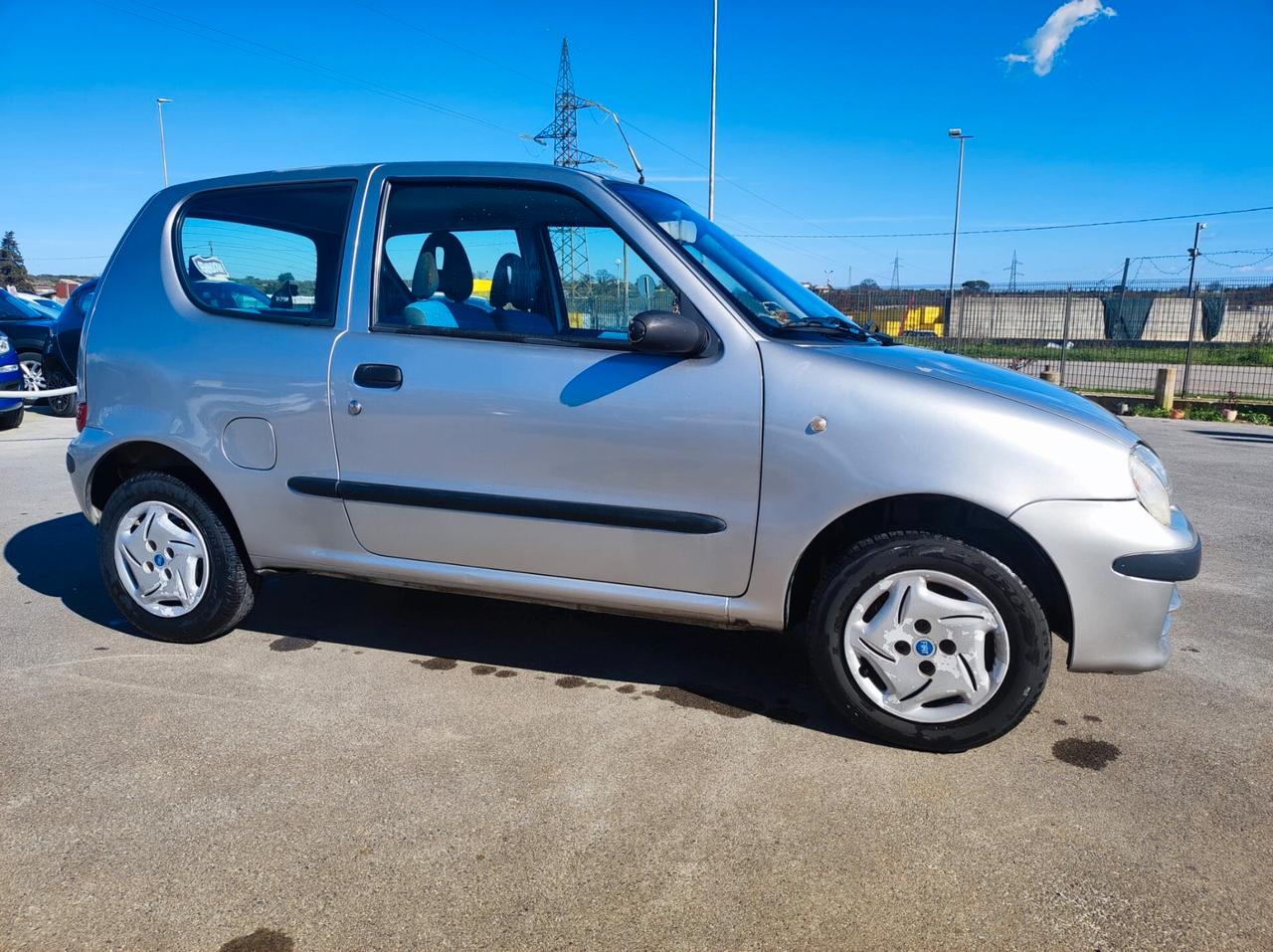 Fiat Seicento 1.1i cat SX