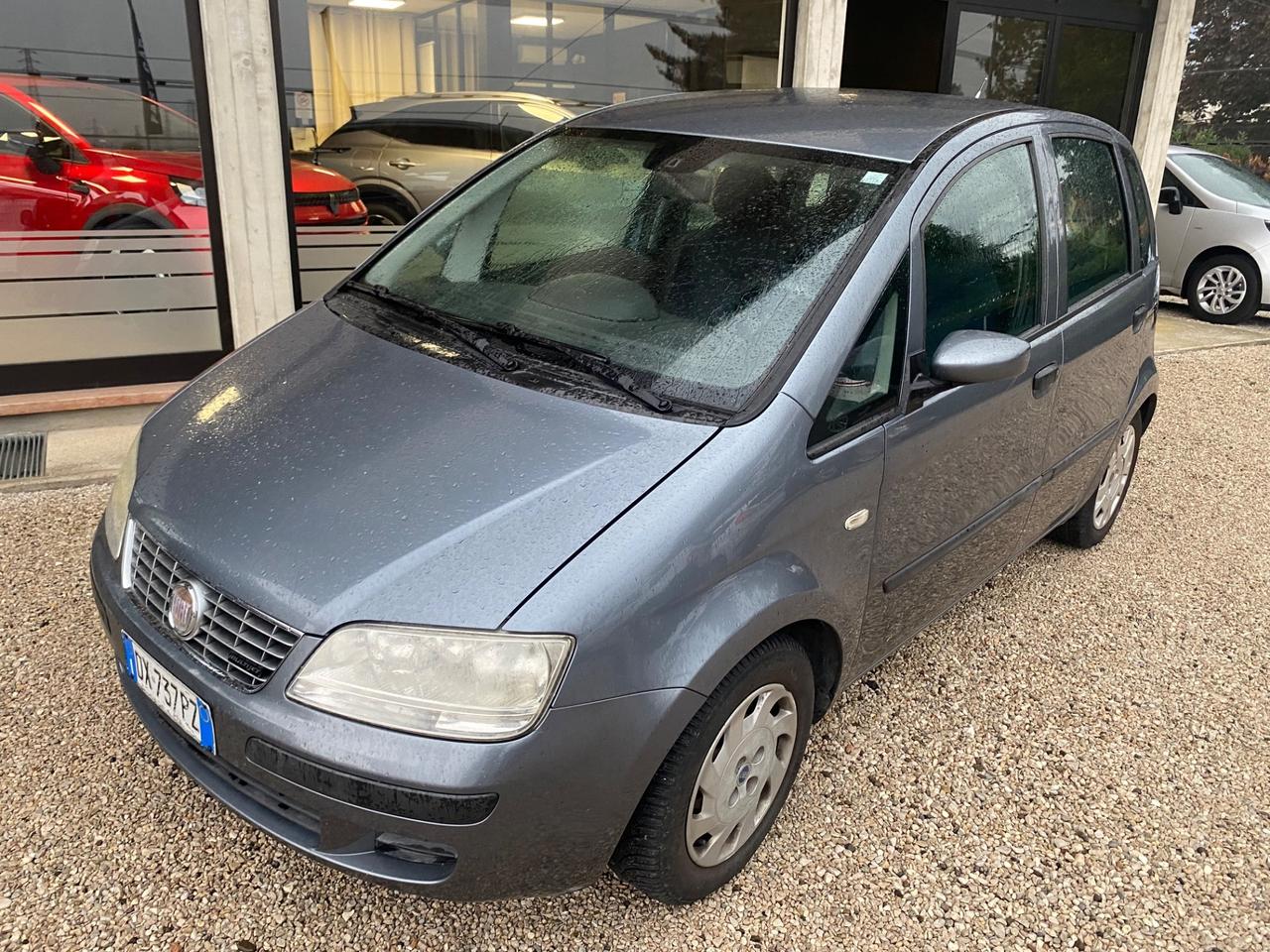 Fiat Idea 1.3 Multijet 16V 70 CV BlackEnergy