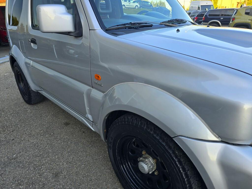 Suzuki Jimny 1.5 DDiS 4WD JLX