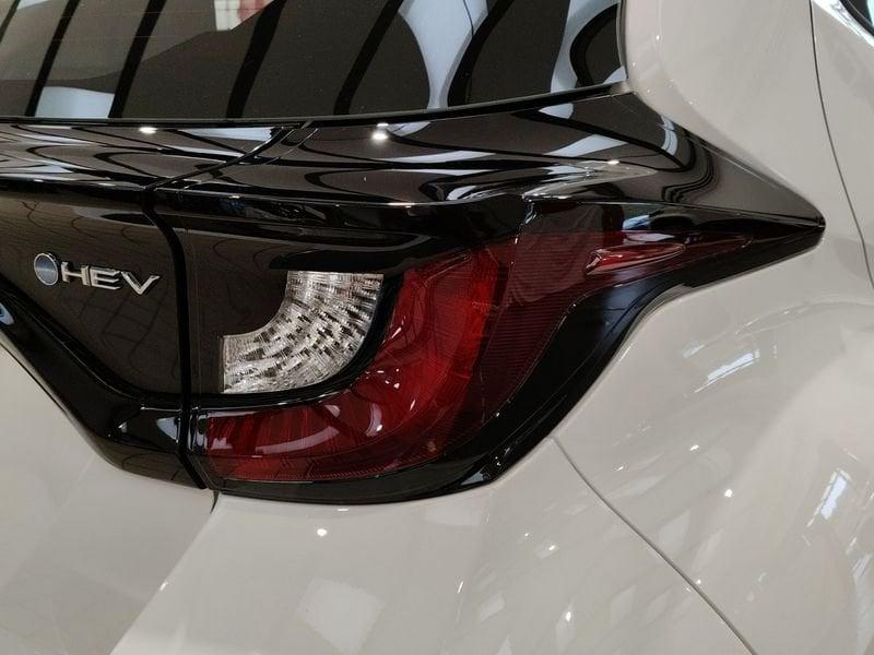 Toyota Yaris Hybrid 115 Active