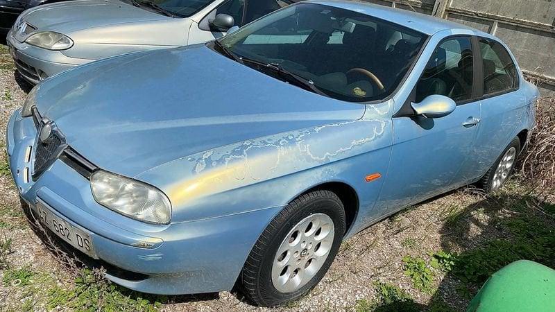 Alfa Romeo 156 156 2.0i 16V Twin Spark cat