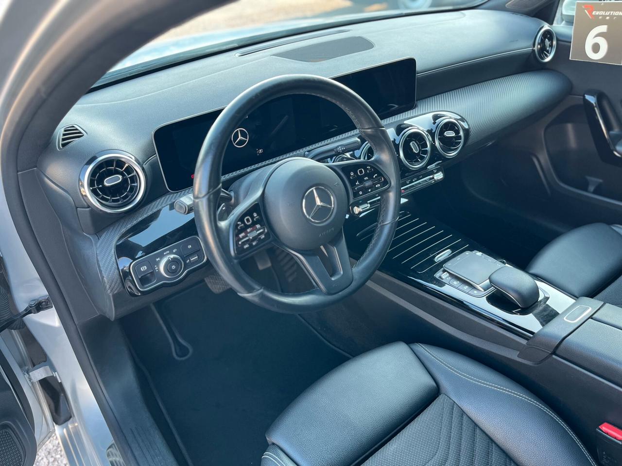 Mercedes-benz A 180 D Automatica Aziendale