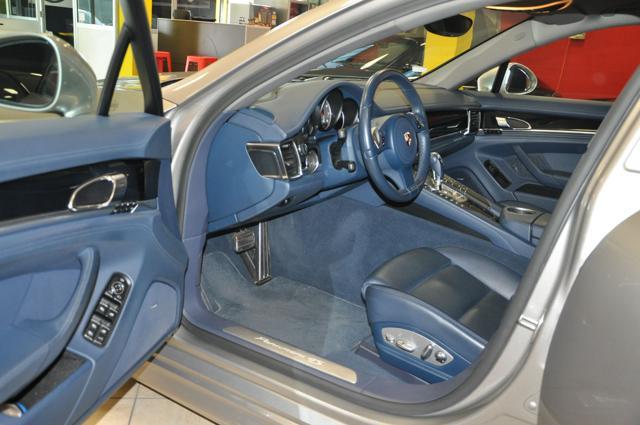 PORSCHE Panamera 4.8 4S *NAVI/PELLE/TETTO/PDK*