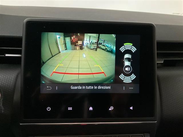 RENAULT Clio 1.6 E-Tech hybrid Intens 140cv auto my21