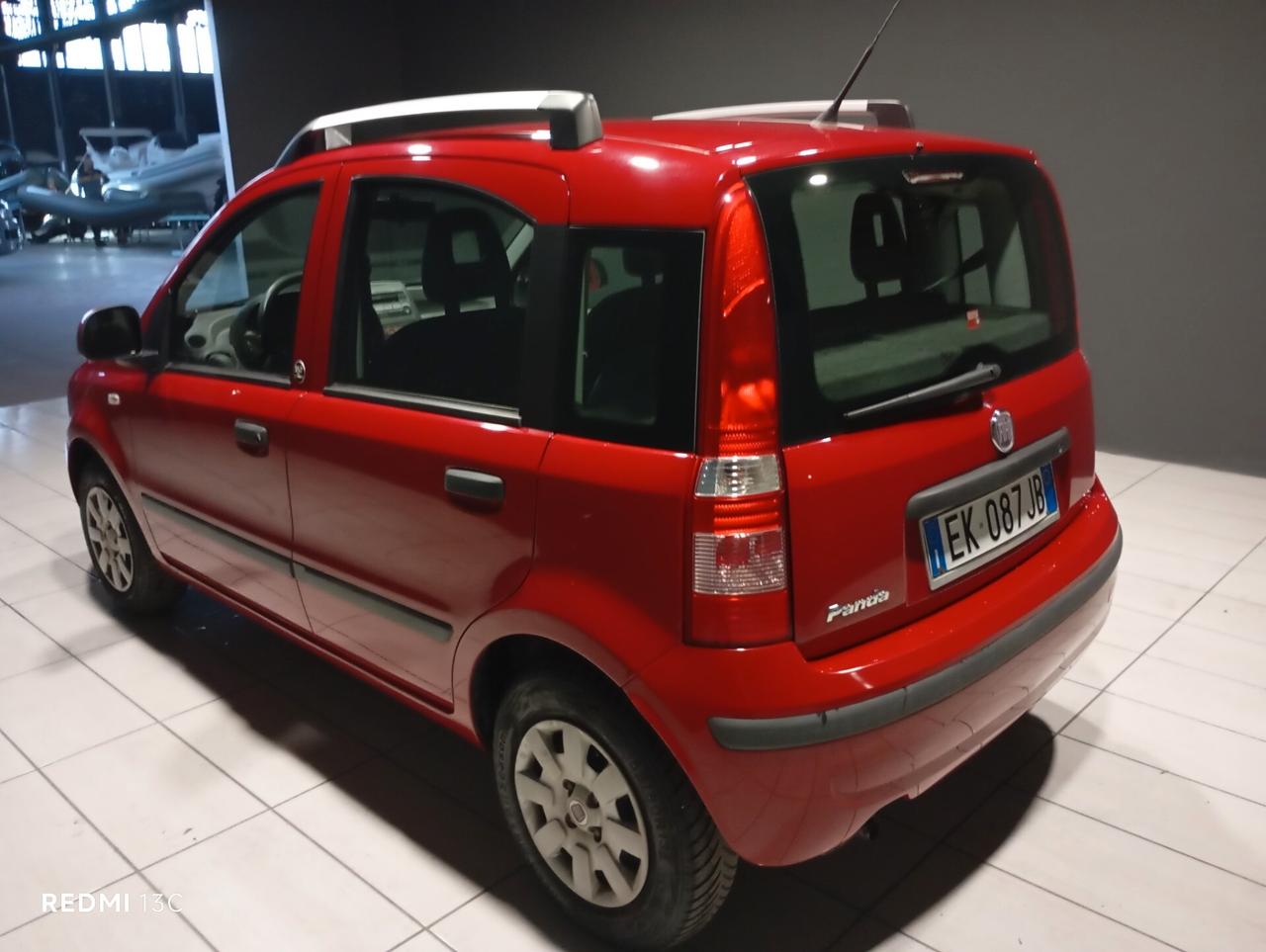 Fiat Panda del 2011 1200 benzina 90.000 km