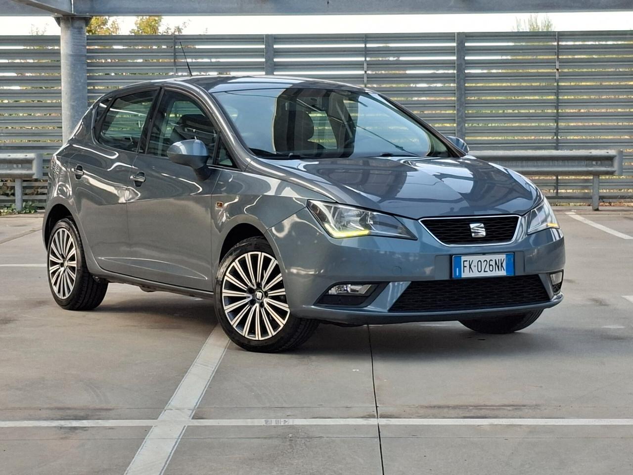 Seat Ibiza 1.0 75 CV 5p. Connect Grey