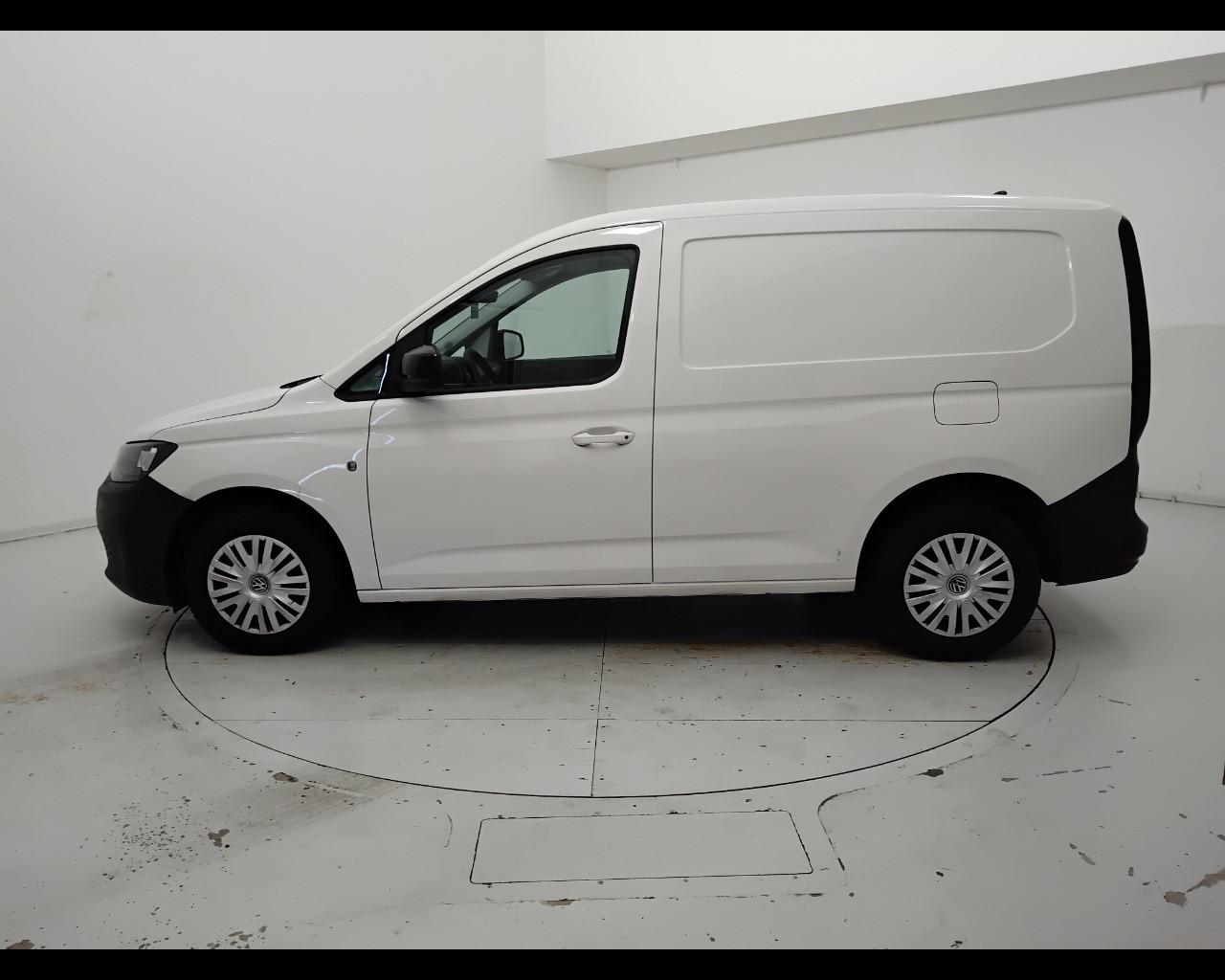 VOLKSWAGEN Caddy Cargo V - Caddy cargo 2.0 tdi 102cv Business