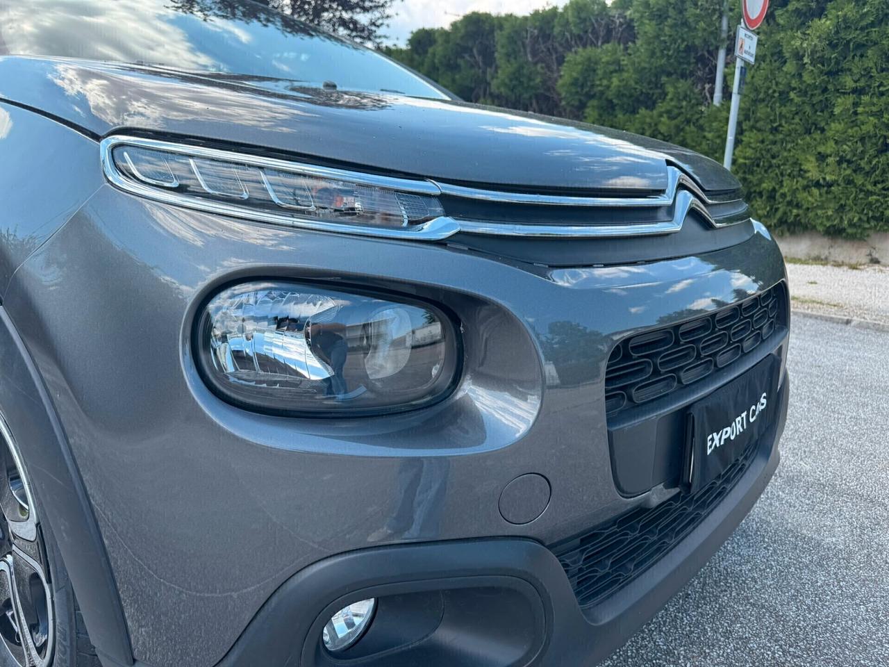 Citroen C3 PureTech 82 GPL Shine