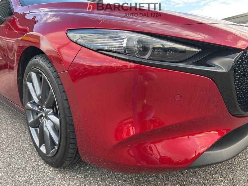 Mazda Mazda3 4ª SERIE 2.0L SKYACTIV-G M-HYBRID EXCLUSIVE