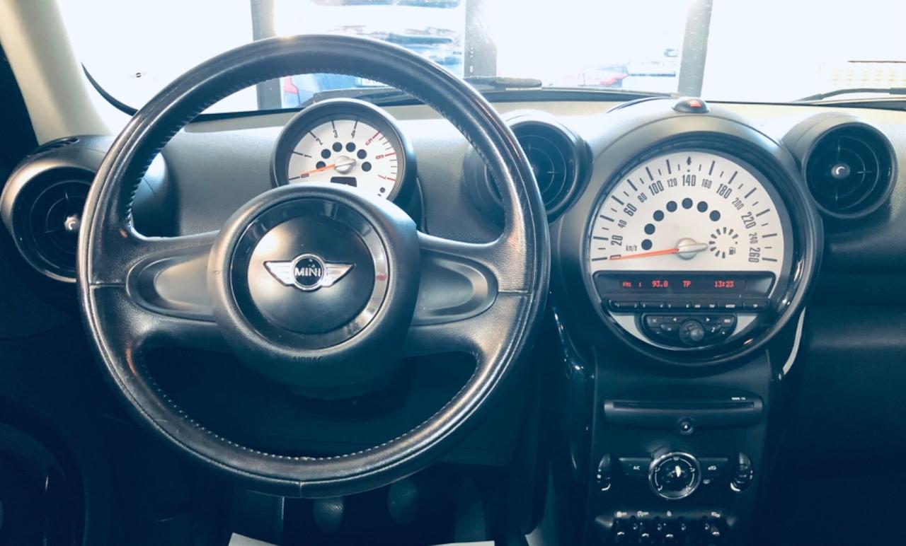 Mini Cooper D Countryman 1.6