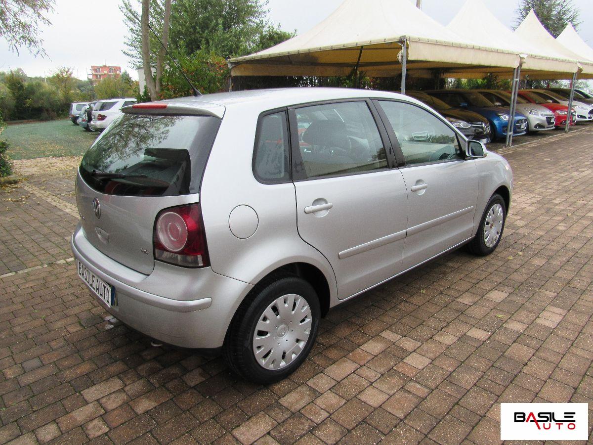 VOLKSWAGEN - Polo - 1.4/80CV 16V 3p. Comfort. BiFuel G