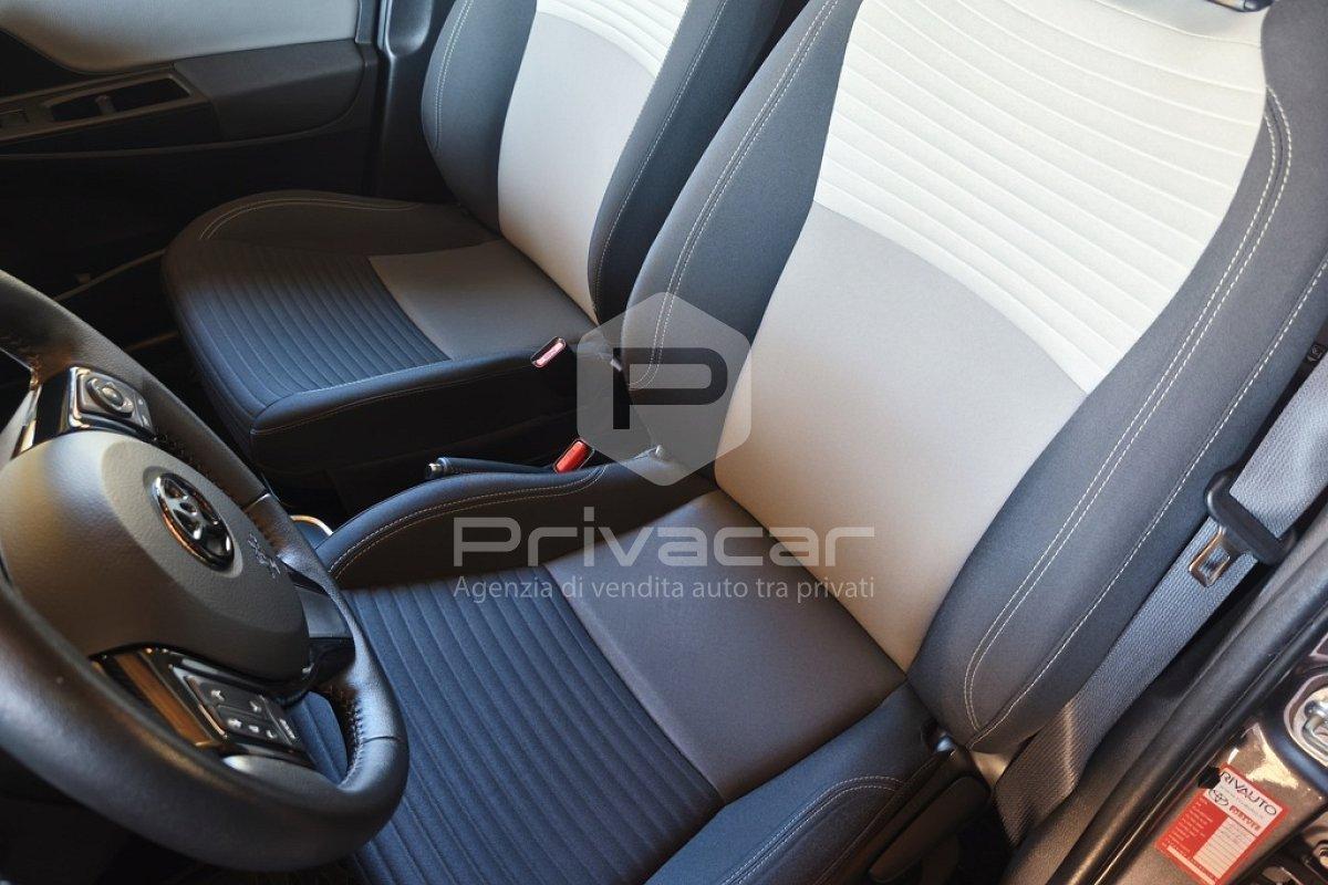 TOYOTA Yaris 1.5 Hybrid 5 porte Active