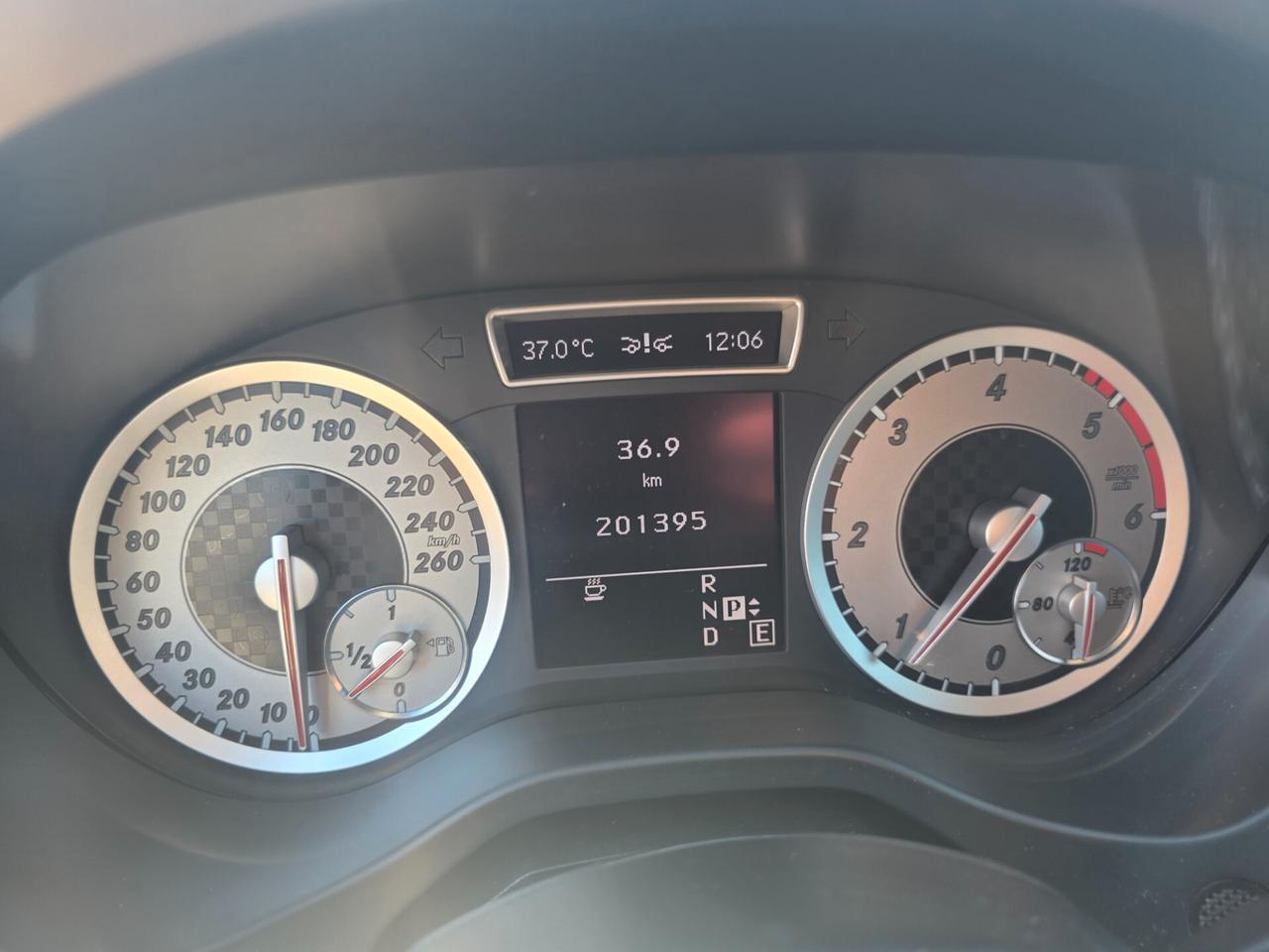 Mercedes-benz A 180 CDI BlueEFFICIENCY Automatic Premium