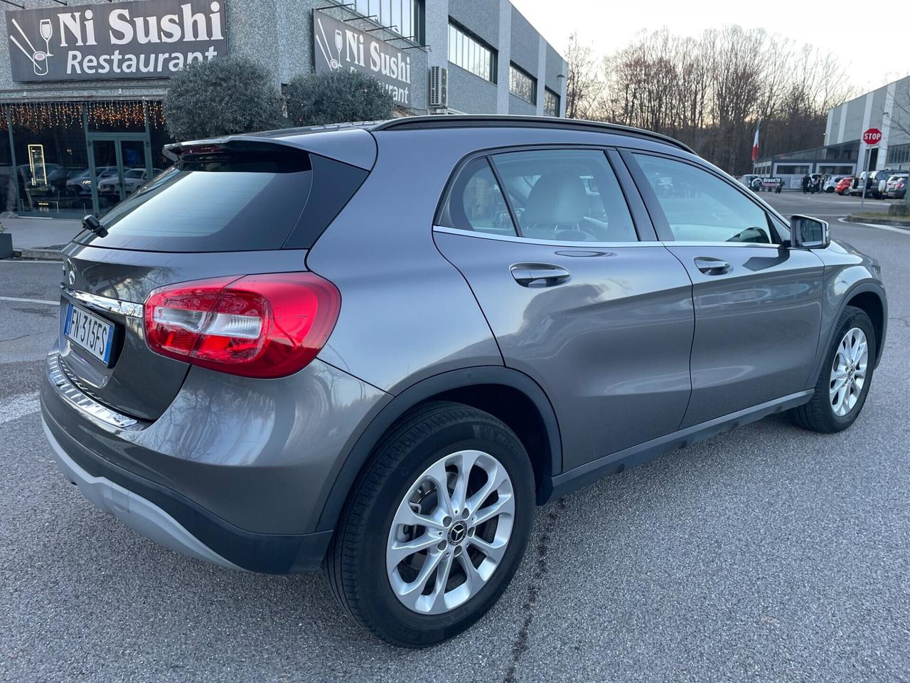 Mercedes-benz GLA 200 d Automatic*Navi*Pelle*