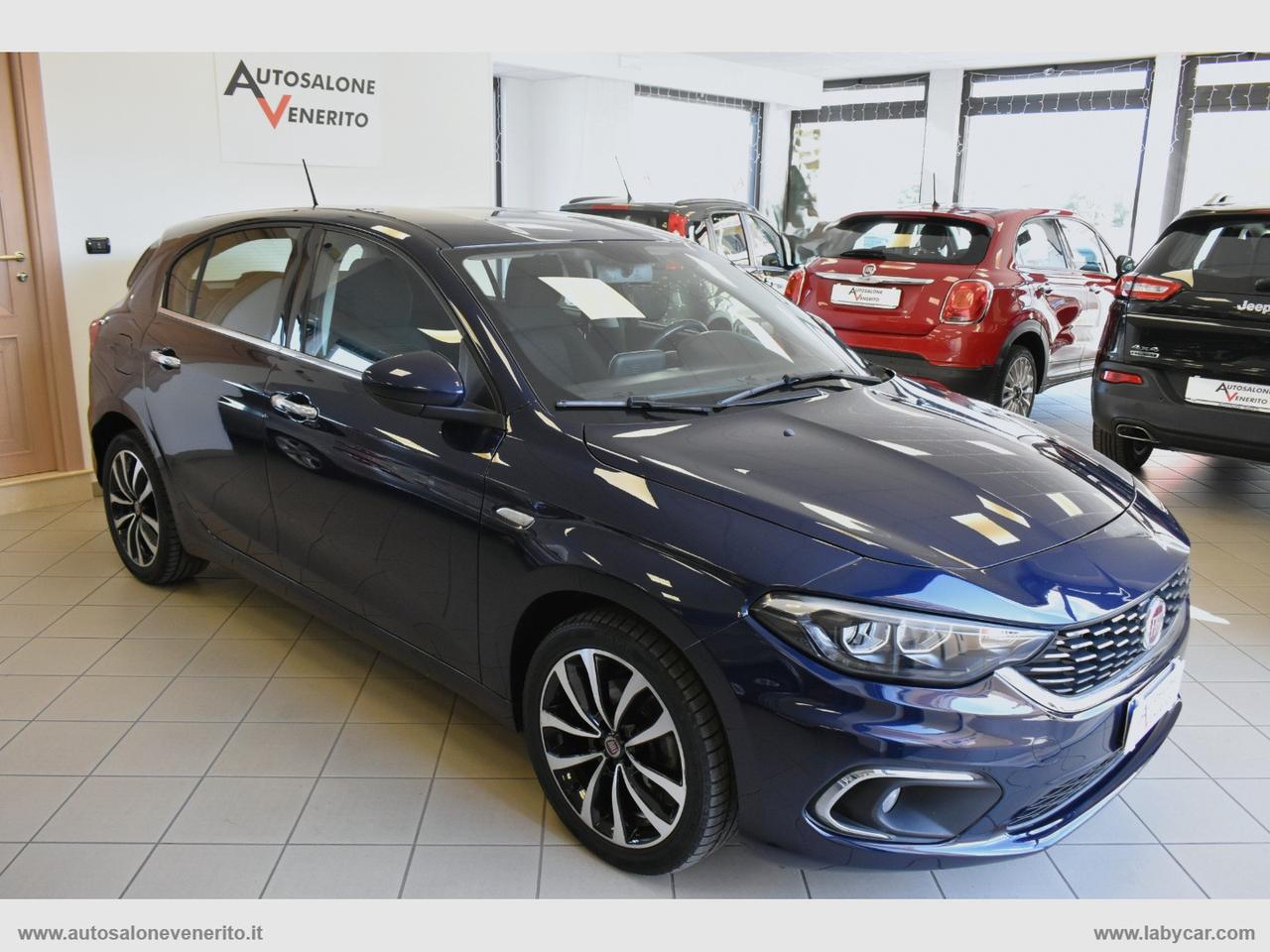 FIAT Tipo 1.3 Mjt S&S 5p. Lounge