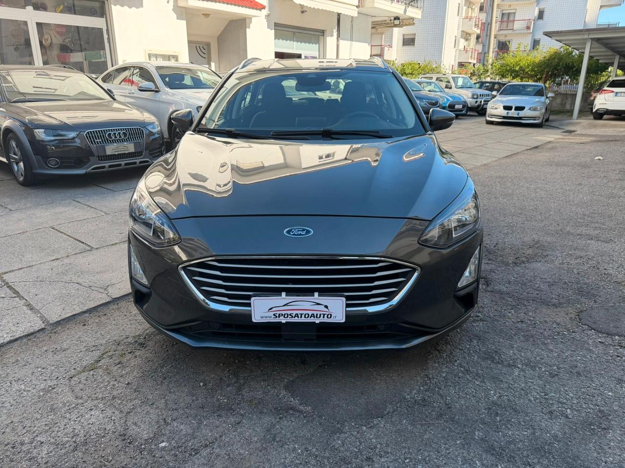 Ford Focus business