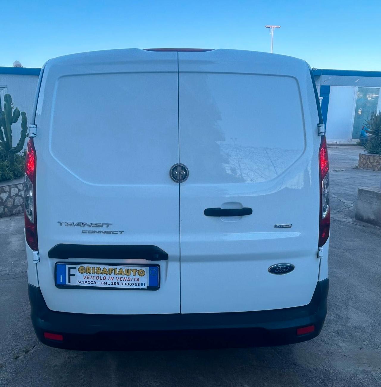 Ford Transit Connect 210 1.5TDCi 100CV 2019 3POSTI