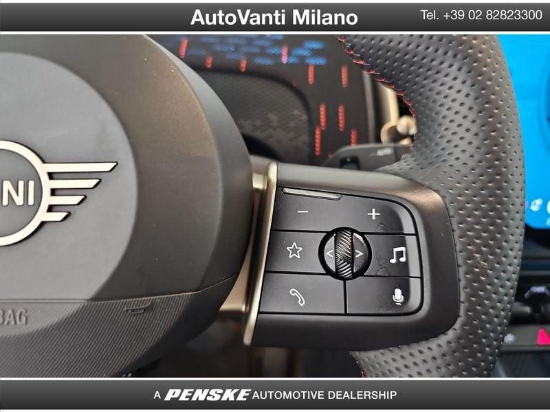 MINI Countryman All-Electric E JCW