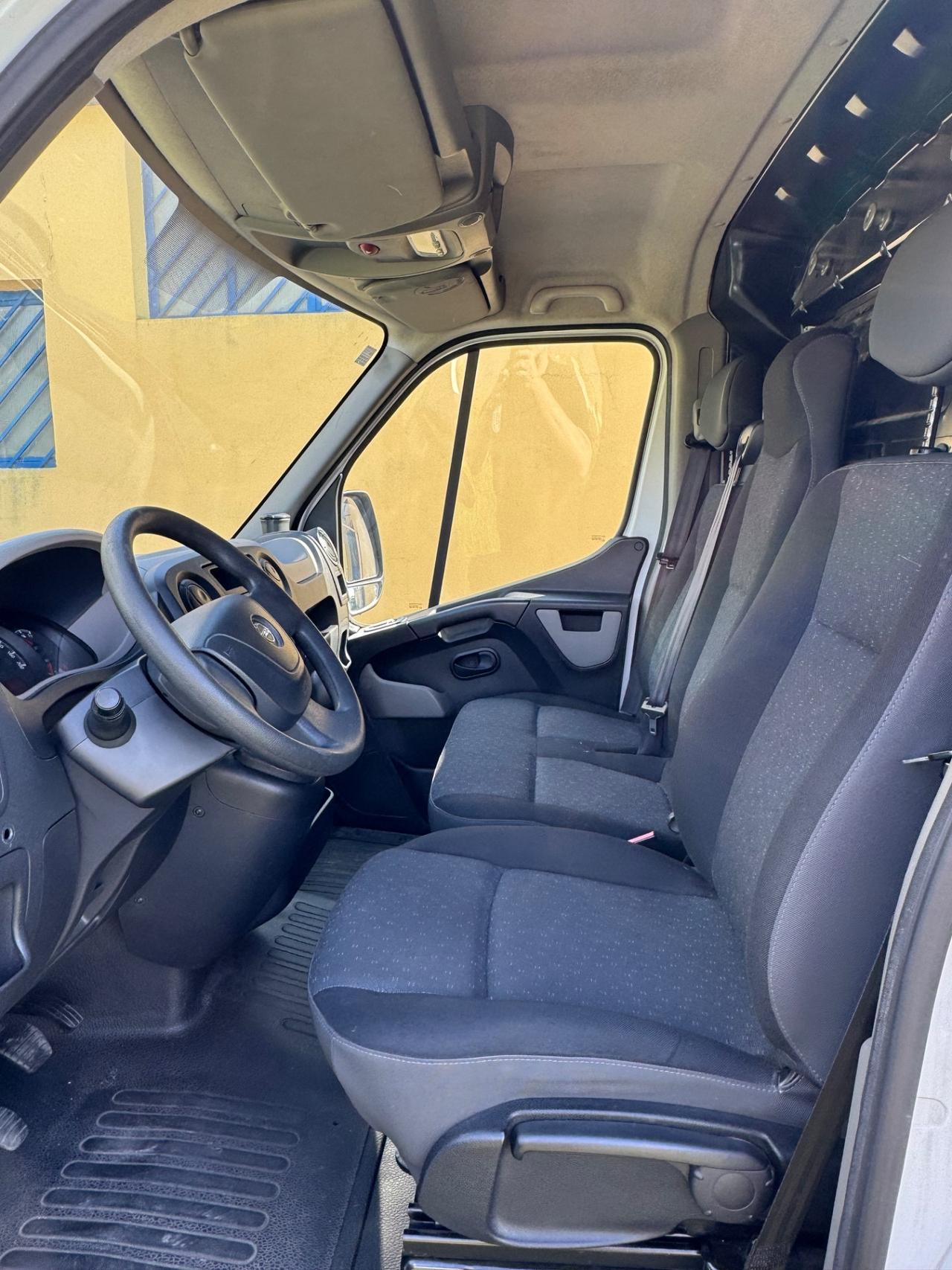 Opel Movano 2.3 TDCI km 148000