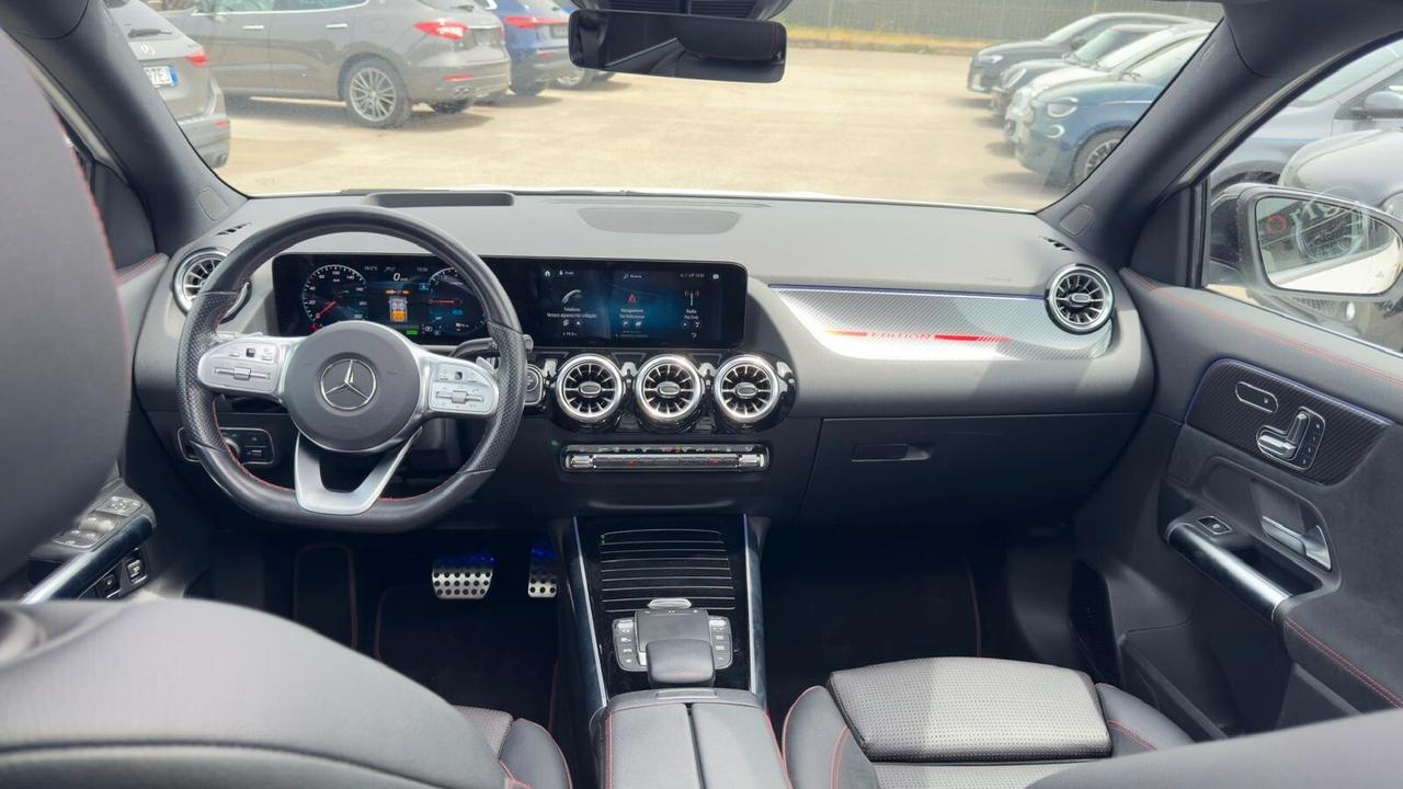 Mercedes-benz GLA 250 EQ Premium Plus/EDITION 1