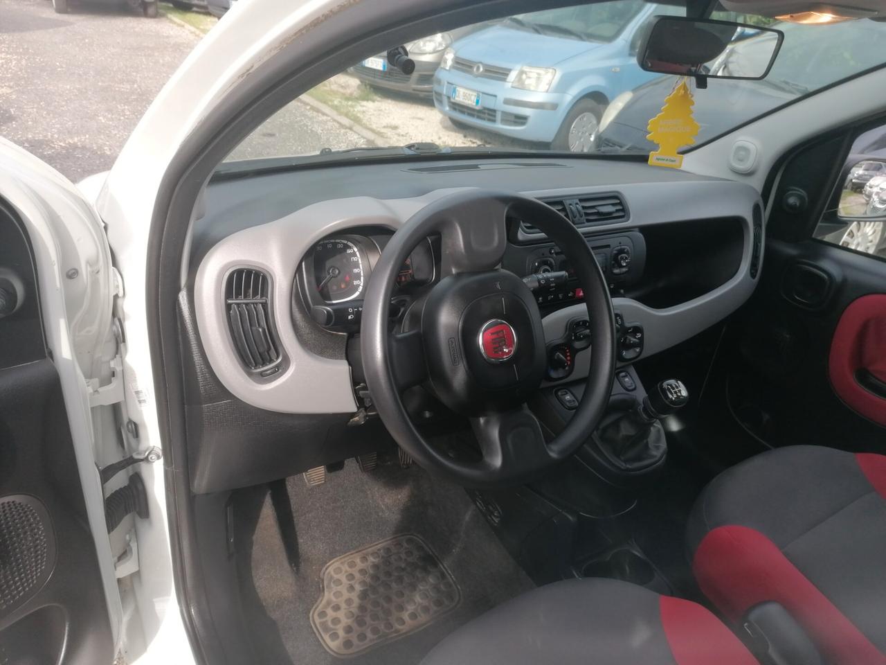 Fiat Panda 1.2 Easy/permute