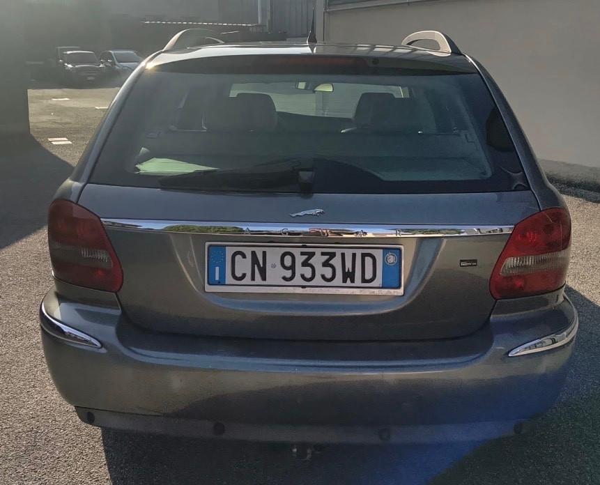 Jaguar X-Type 2.0D cat Wagon Executive EU3