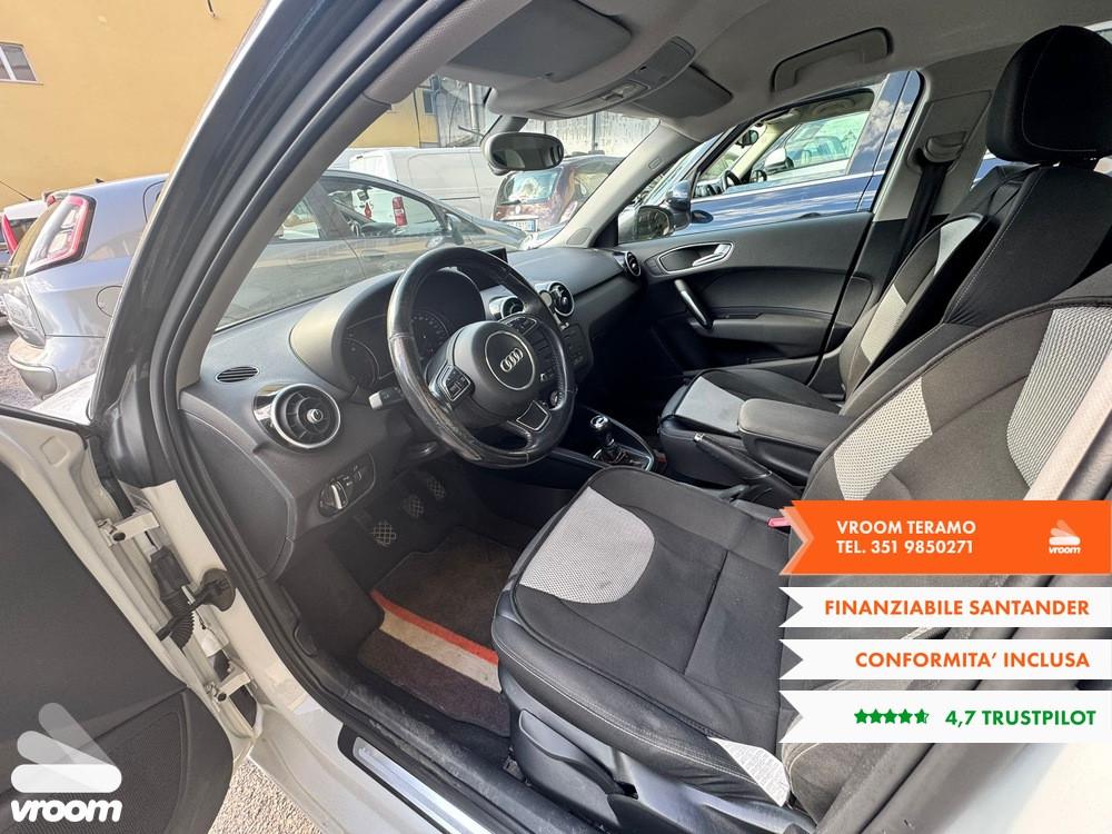 AUDI A1 SPB 1.6 TDI 105 CV Ambition 5 PORTE