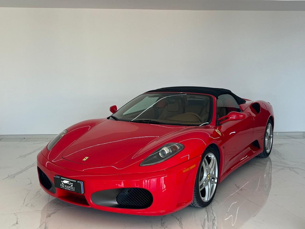Ferrari F430 Spider F1