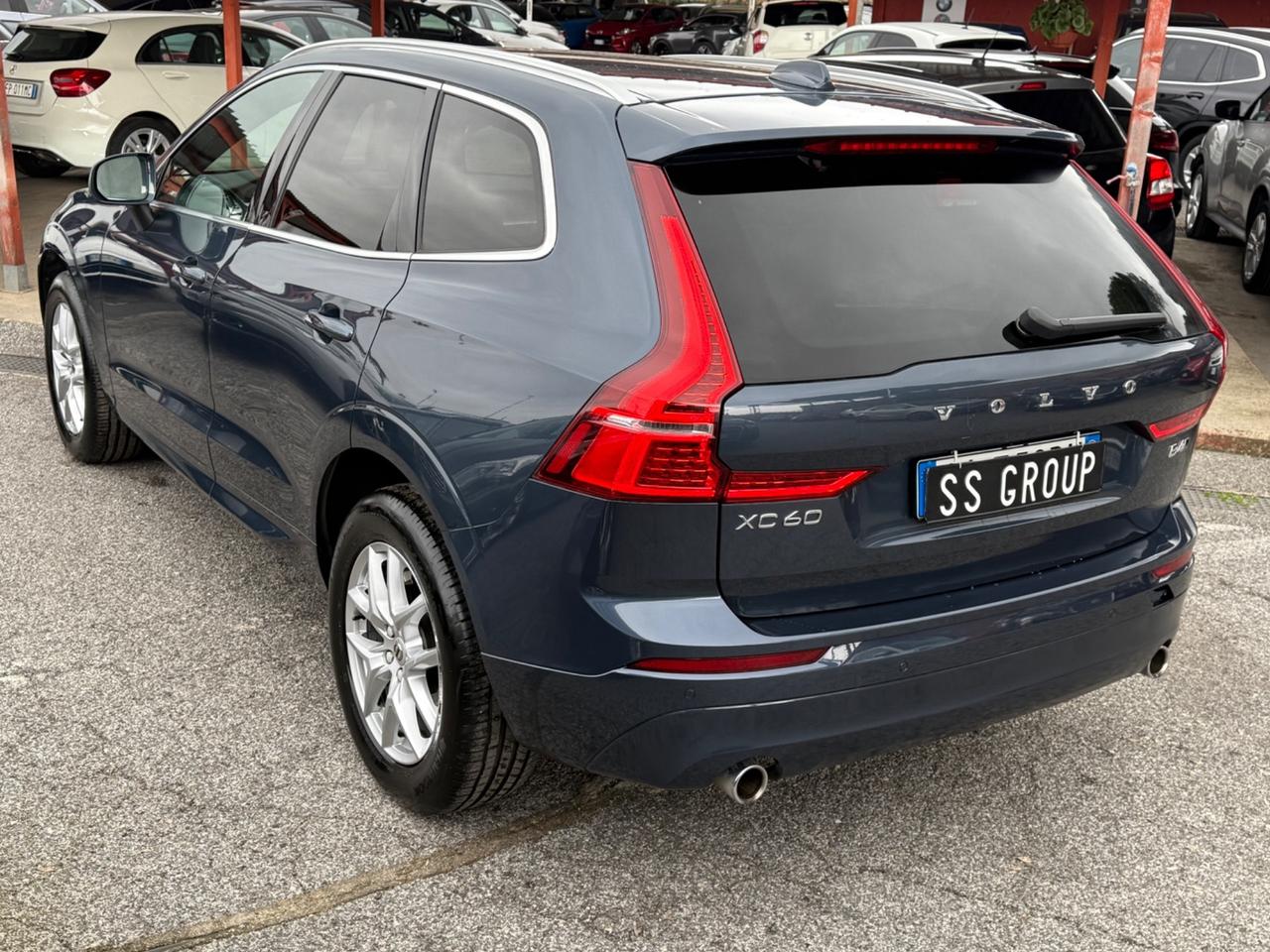 XC60 AWD Geartronic Business-unipro-rate-iva ESP -