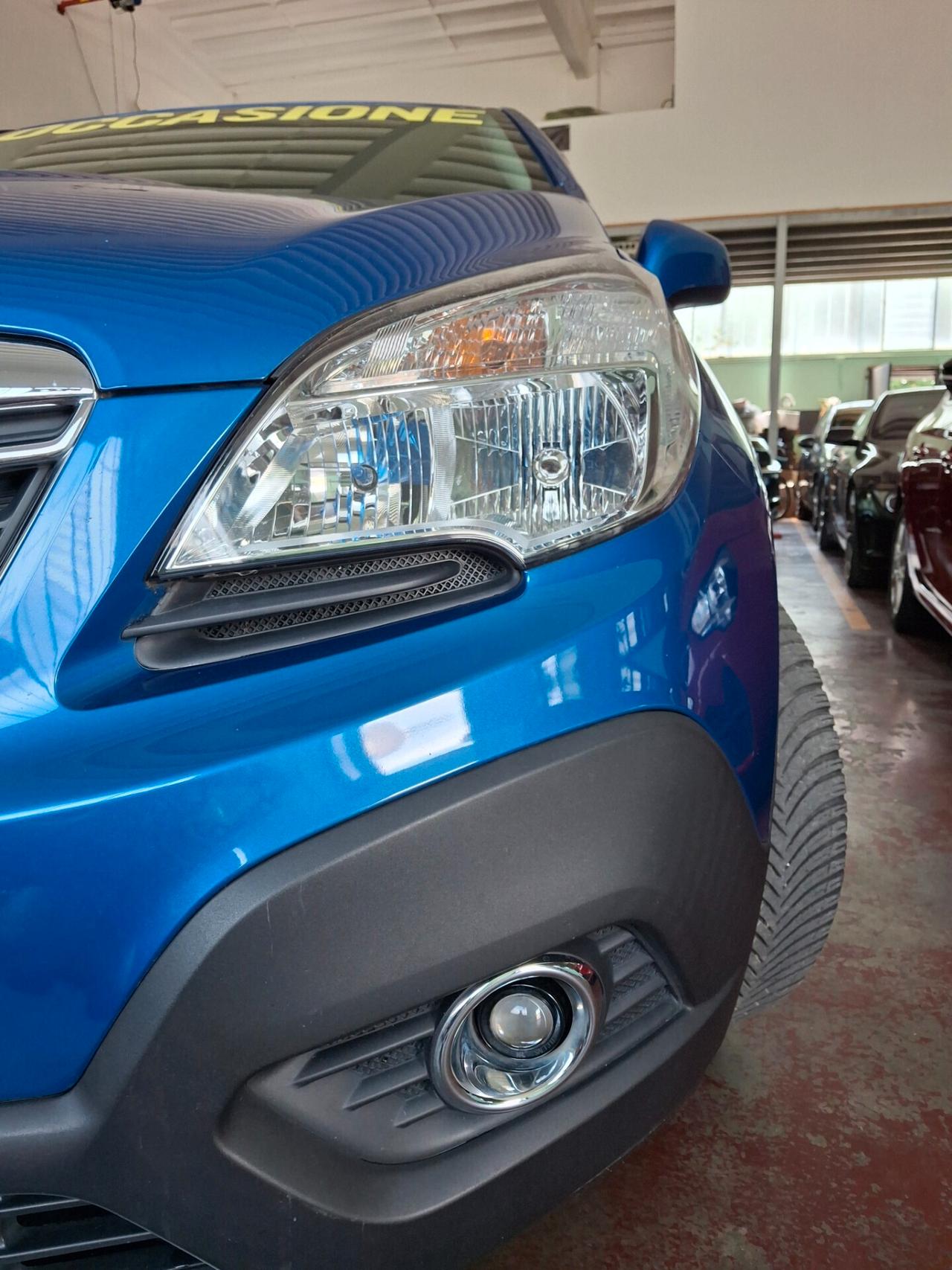 Opel Mokka 1.6 Ecotec 115CV 4x2 Start&Stop Cosmo