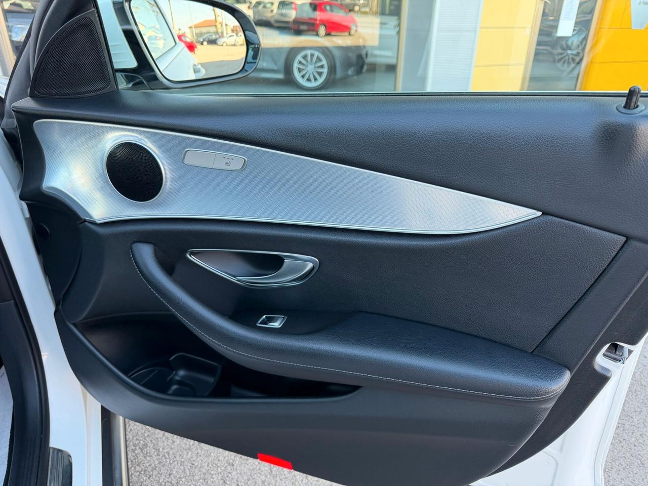 Mercedes E 220 d S.W. 4M. Auto Sport All-Terrain 2019