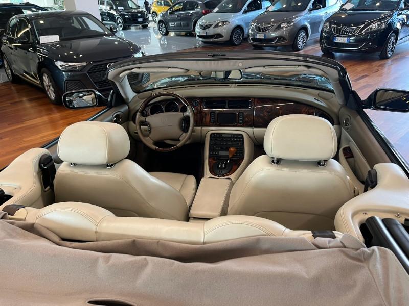 JAGUAR XK8 4.2 Convertibile