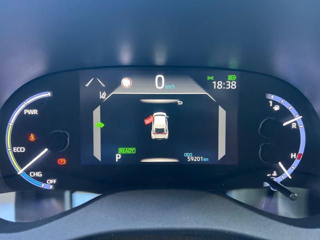 TOYOTA Yaris Cross 1.5 Hybrid 5p. E-CVT