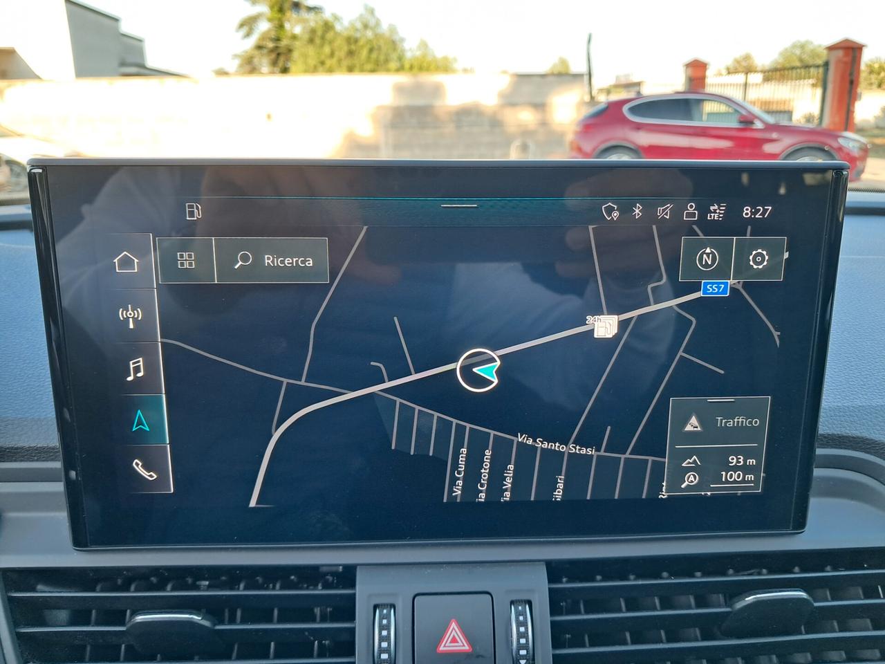 Audi Q5 40 TDI- S Tronic * TETTO-PELLE*LED-NAVY*RADAR