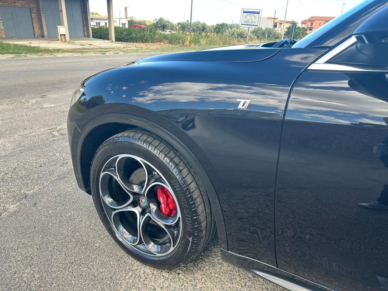 Alfa Romeo Stelvio 2.2 Turbodiesel 210 CV AT8 Q4 Ti