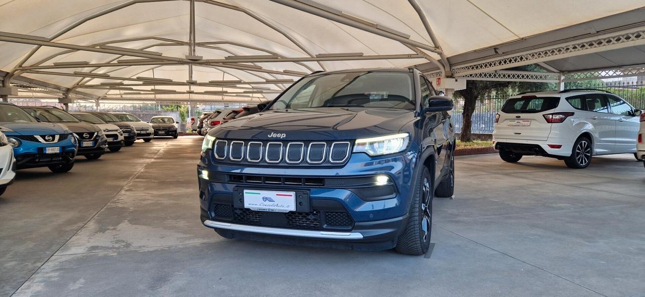 Jeep Compass 1.6 Mjt 130cv Limited S
