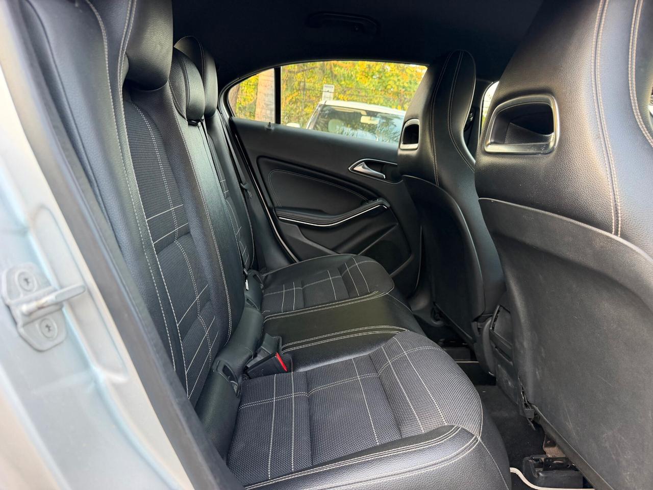 Mercedes-benz A 180 d Sport NAVI