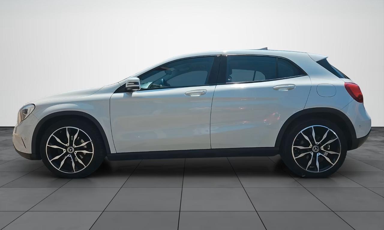Mercedes-benz GLA 200 GLA 200 d Automatic Premium